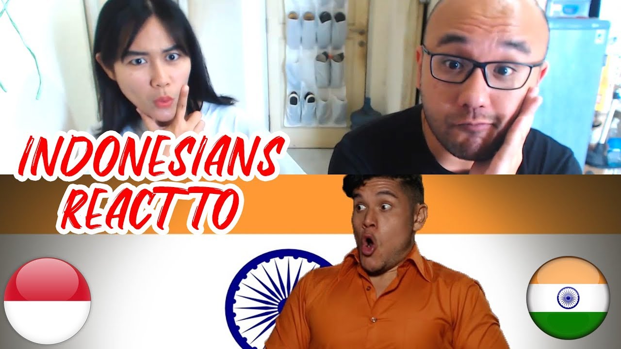 Indonesians React To Geography Now! India | *VERY INTERESTING!*