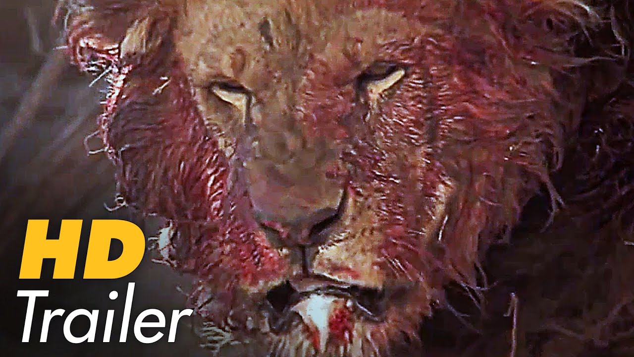 ROAR Re-Release TRAILER (1981)