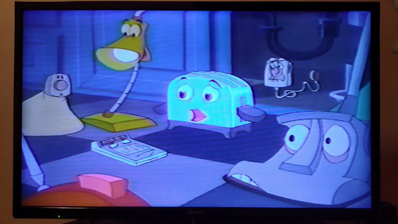 ブレイブ・リトルトースター　ディズニーVHS　予定集