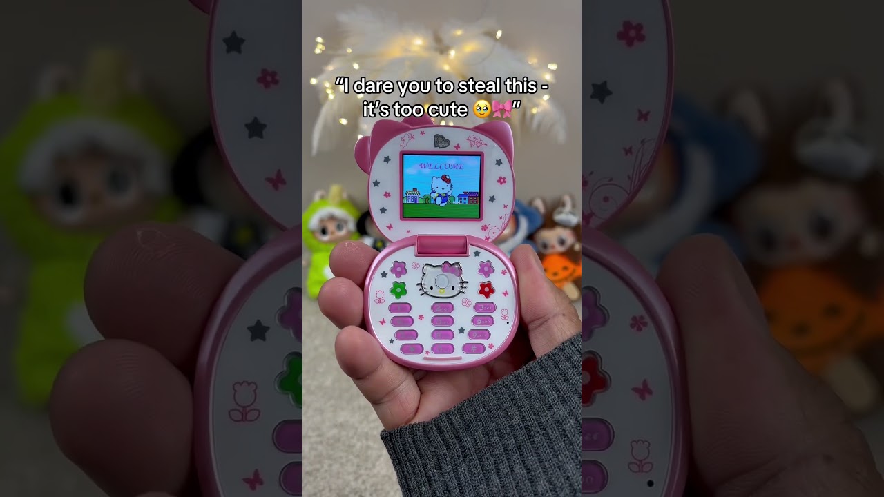 These are too cute 🥹🎀💕 #hellokitty #hellokittyfan #hellokittyphone #phone #hellokittylover