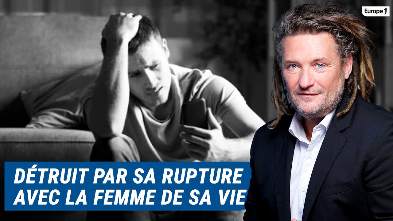 Olivier Delacroix (Libre antenne) - Killian est détruit par sa séparation avec la 