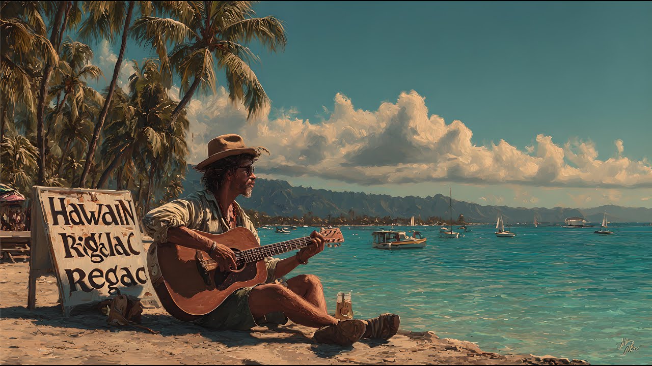 Tropical Vibes 2026 | Deep House Chill Lounge Mix | Beachside Acoustic Chill Session