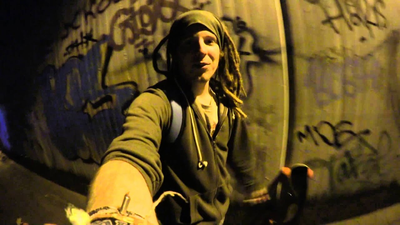 Die YouTube Wand & nächtlicher Longboard Unsinn! | ungefilmt