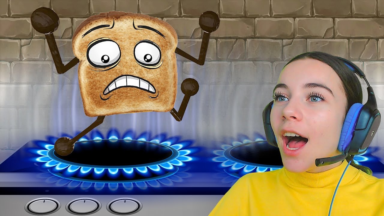 МЕНЯ ХОТЯТ СЪЕСТЬ в ROBLOX!
