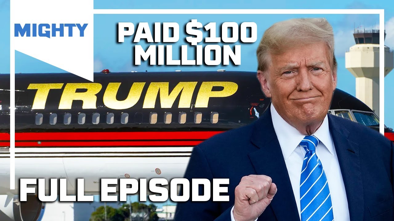 Inside Trump’s Massive Private Jet | Mighty Planes: Season 2 Episode 1 (Full Episode) | MIGHTY