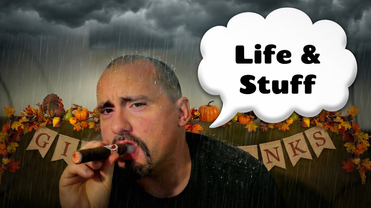 Thanksgiving: A Personal Time to Reflect on Life & Becoming a Better Person