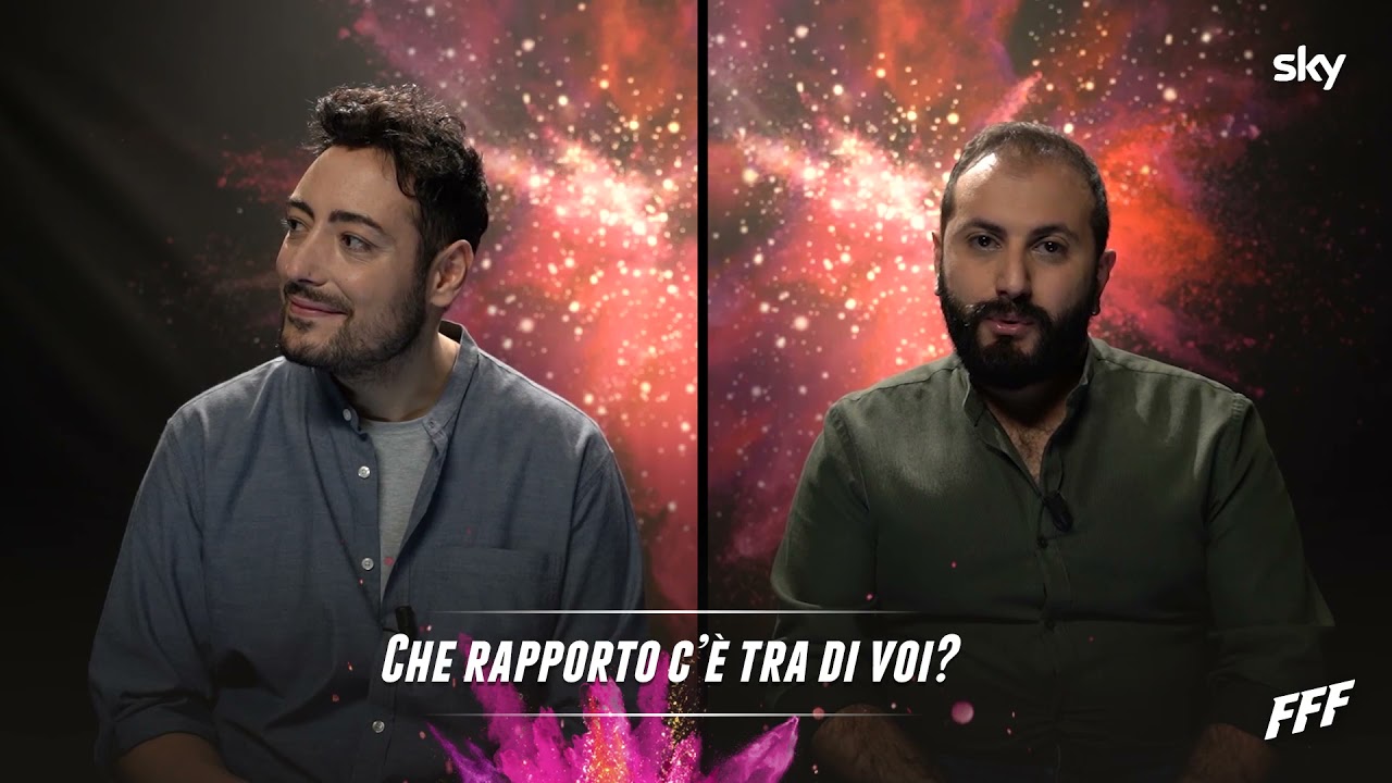 L'intervista doppia a Ciro e Fabio dei The Jackal | Family Food Fight 2