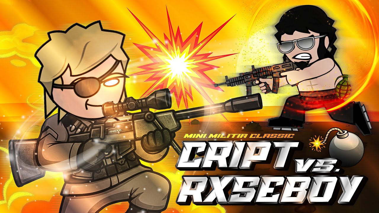 Cript vs Fans #1 | При участии rxseboy