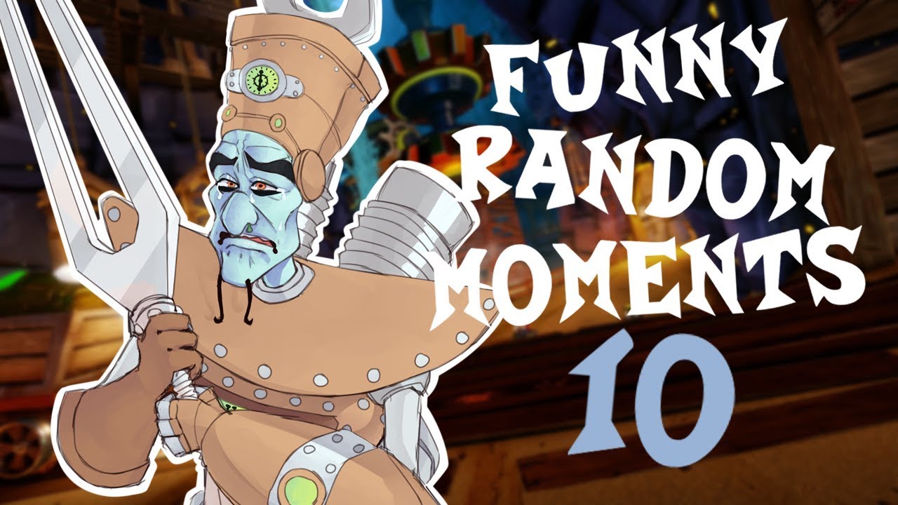 Crash Team Racing Nitro-Fueled ♥ Funny moments montage 10
