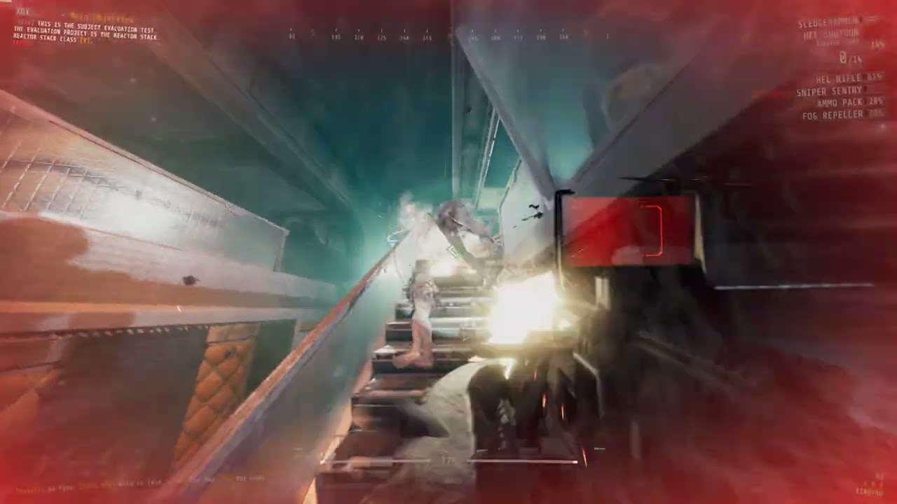 GTFO [Modded] Action_In_Deep XDX(Main) 