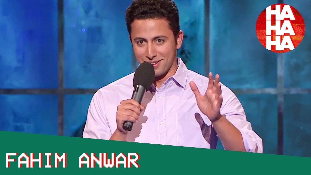 Fahim Anwar - The High Stakes Reality Show The World Needs