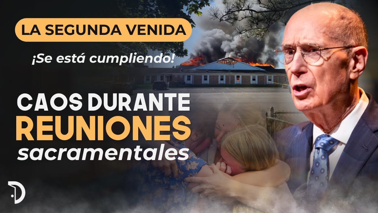 ¡Urgente! El Pdte. Eyring lo vio venir y NOS ADVIRTIÓ.