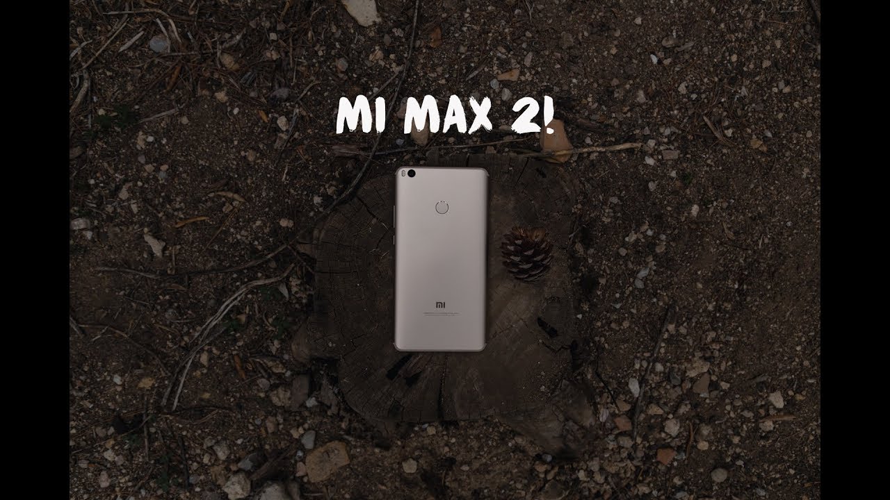 Xiaomi Mi Max 2:  Review / Greek