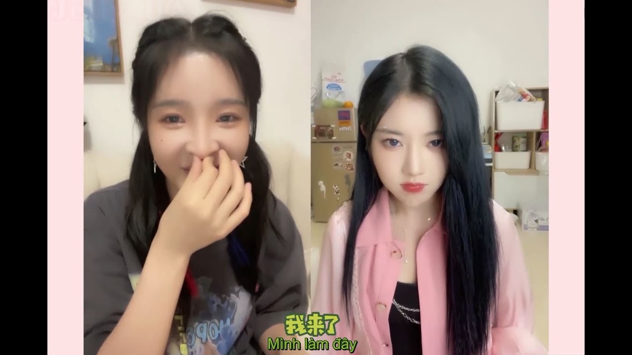 [Vietsub]【Nãi Bao】210825 Lão Lưu ngày ngày chọc Tiểu Bao | Lưu Thù Hiền x Hồ Hiểu Tuệ