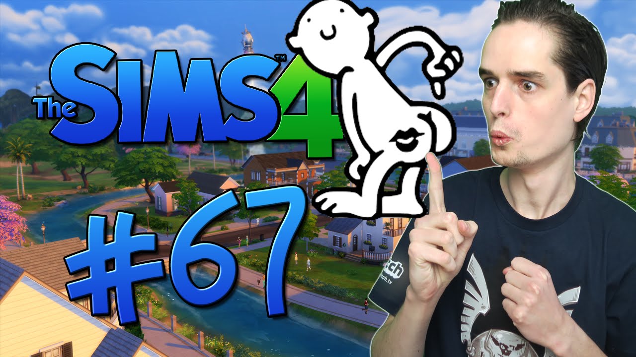 LEKKER K0NTJE HOOR! - The Sims 4 #67