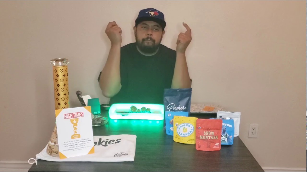HighTimes/PaperChaser Cannabis Cup 2020