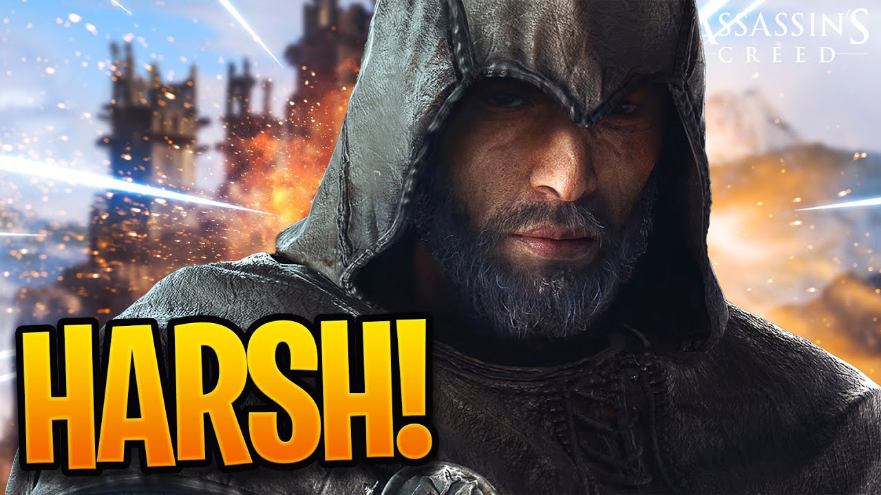 The HARSH Reality Of Assassins Creed Mirage...