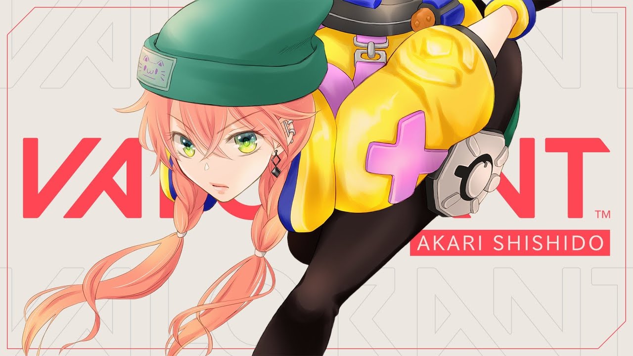 【 VALORANT 】突発すぎる突発フルパw/といとい、あかりん、くらっちさん、あじゃさん【にじさんじ/獅子堂あかり】