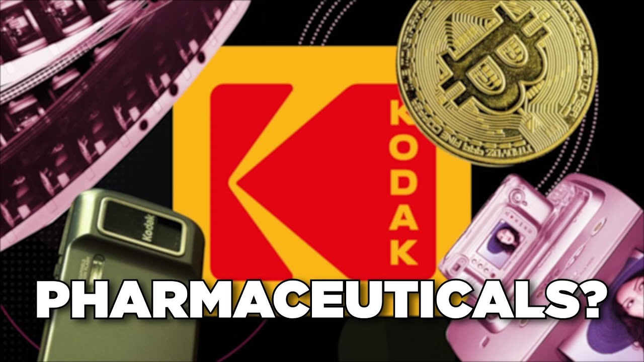 How Kodak Is Reinventing Itself