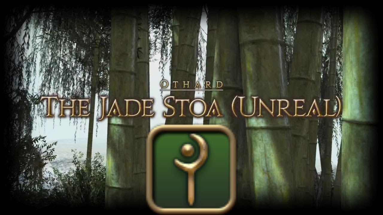 FFXIV - The Jade Stoa (Byakko) Unreal - Solo Heal WHM