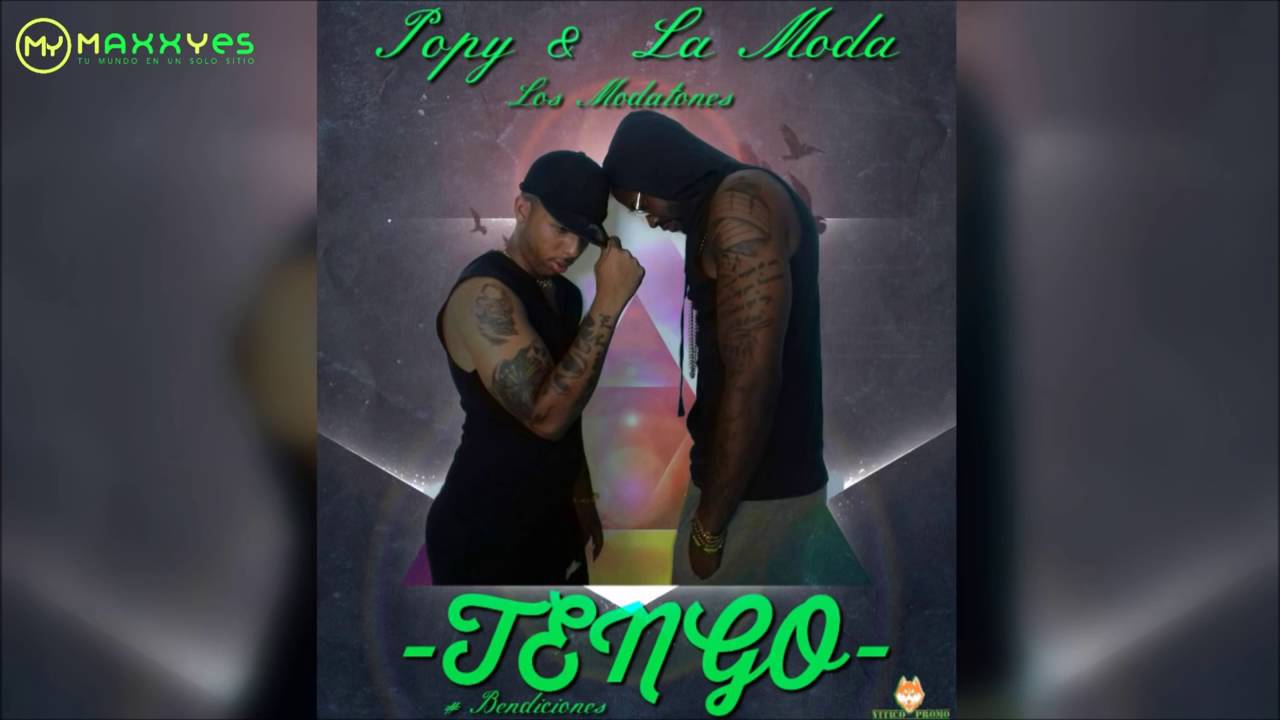 Popy & La Moda -Tengo  Tiradera Pa' HarryLucho