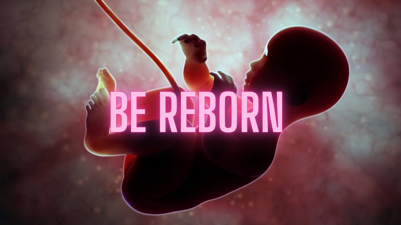 Womb, Innocence & Being Reborn Meditation: Feel Protective Loving Energy & Childlike Wonder