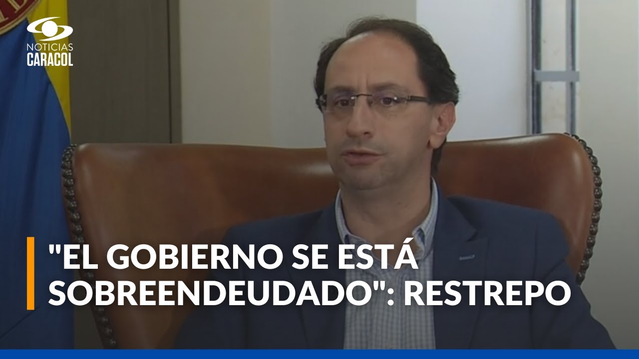 Colombia emite bonos por casi $5.000 millones de d&oacute;lares y crece preocupaci&oacute;n por el endeudamiento