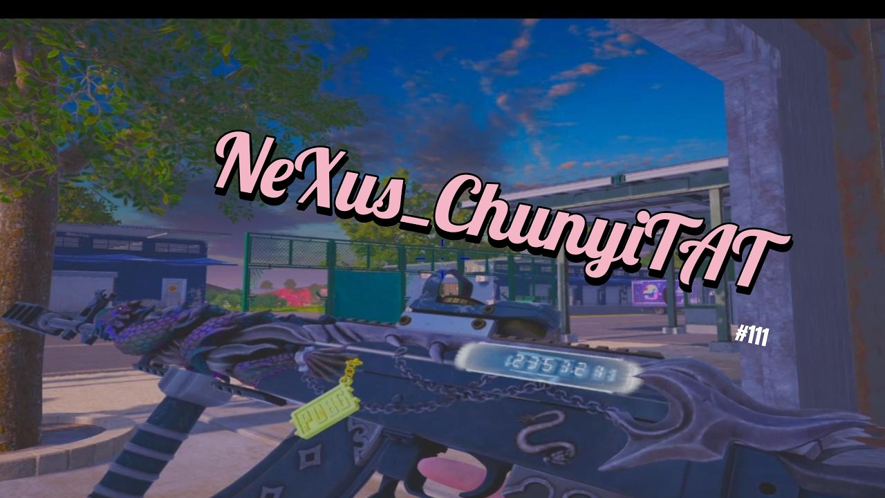 NeXus_ChunyiTAT  PUBG Ranked #111