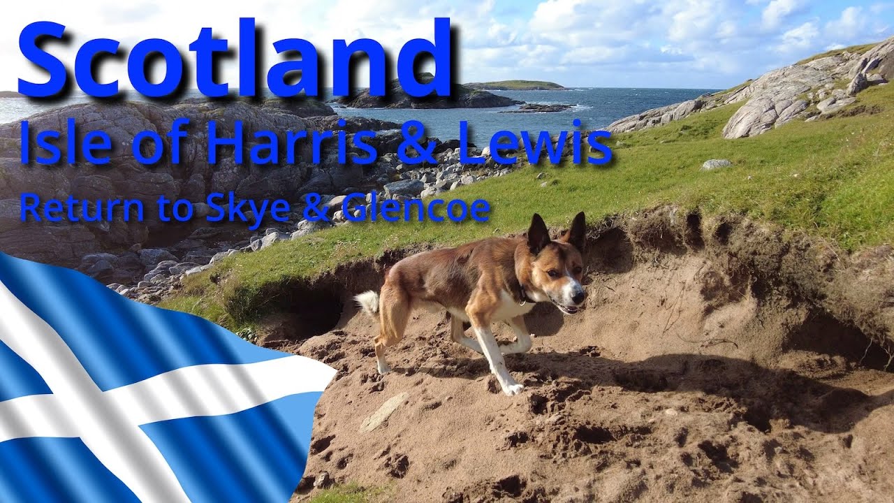 Scotland - Isles of Harris & Lewis - Outer Hebrides