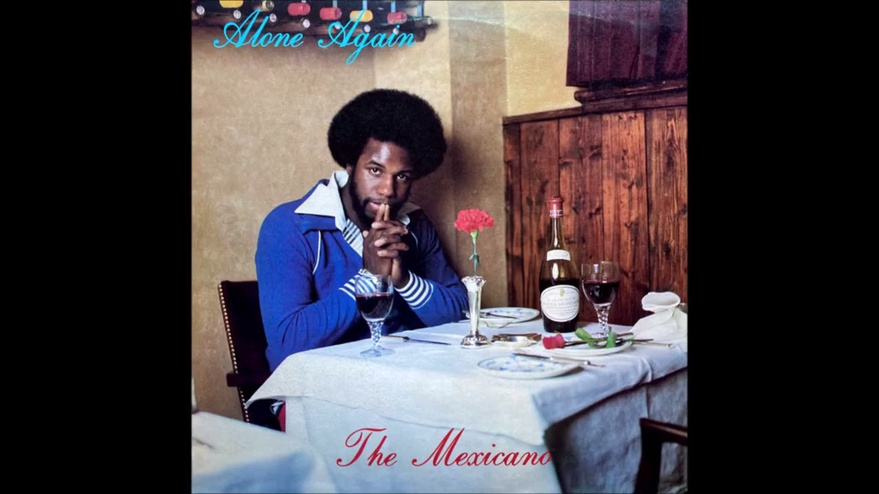 The Mexicano - Smile Like An Angel  (ICE - 1979)