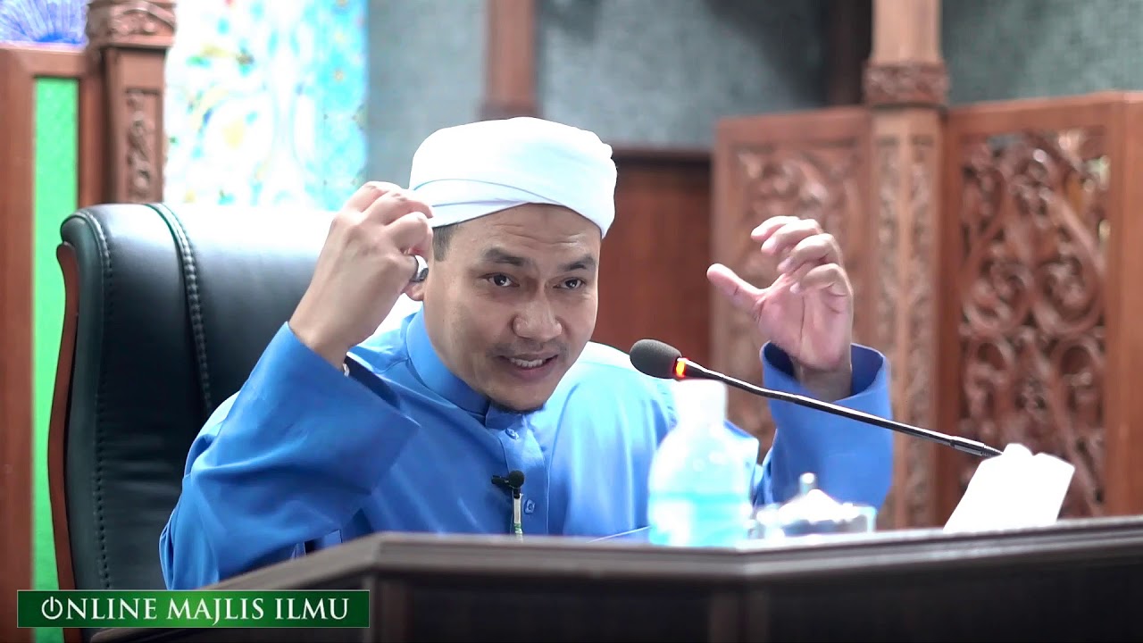 Ustaz Fawwaz Md Jan l Tanda Tanda Akhir Zaman