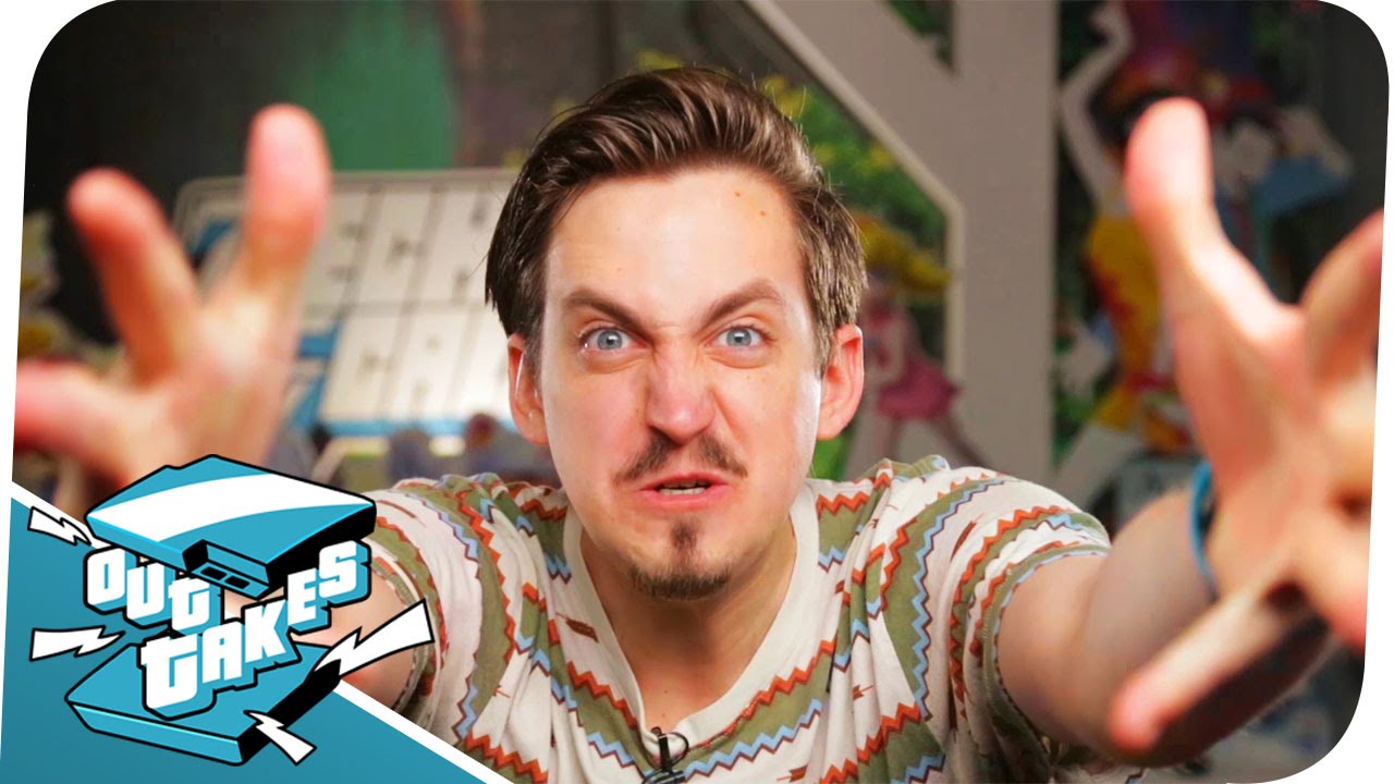 Von Pommeskindern, Mopps und Arschgeigen - Outtakes