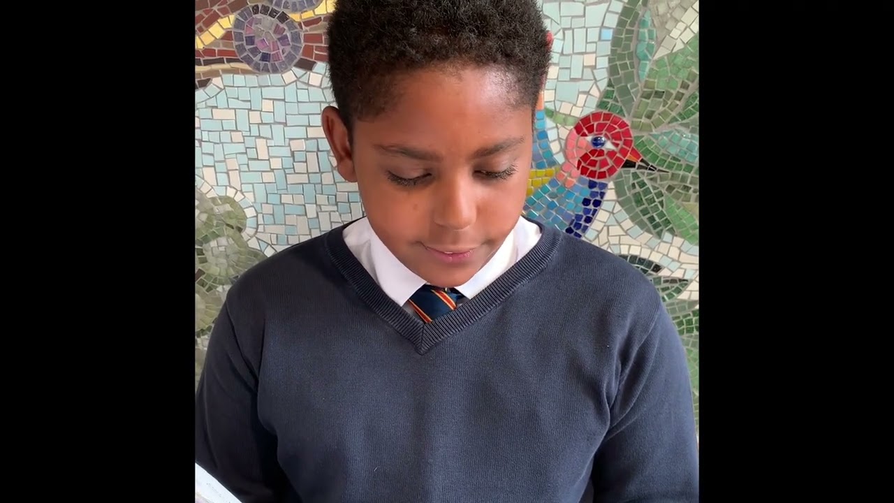 Refugee Week: Year 6 Poetry