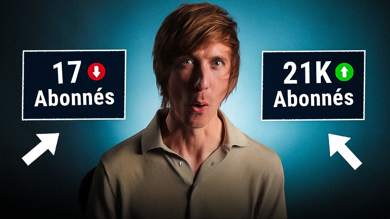 La NOUVELLE méthode pour percer sur YouTube en 2026 (nouvel algorithme)