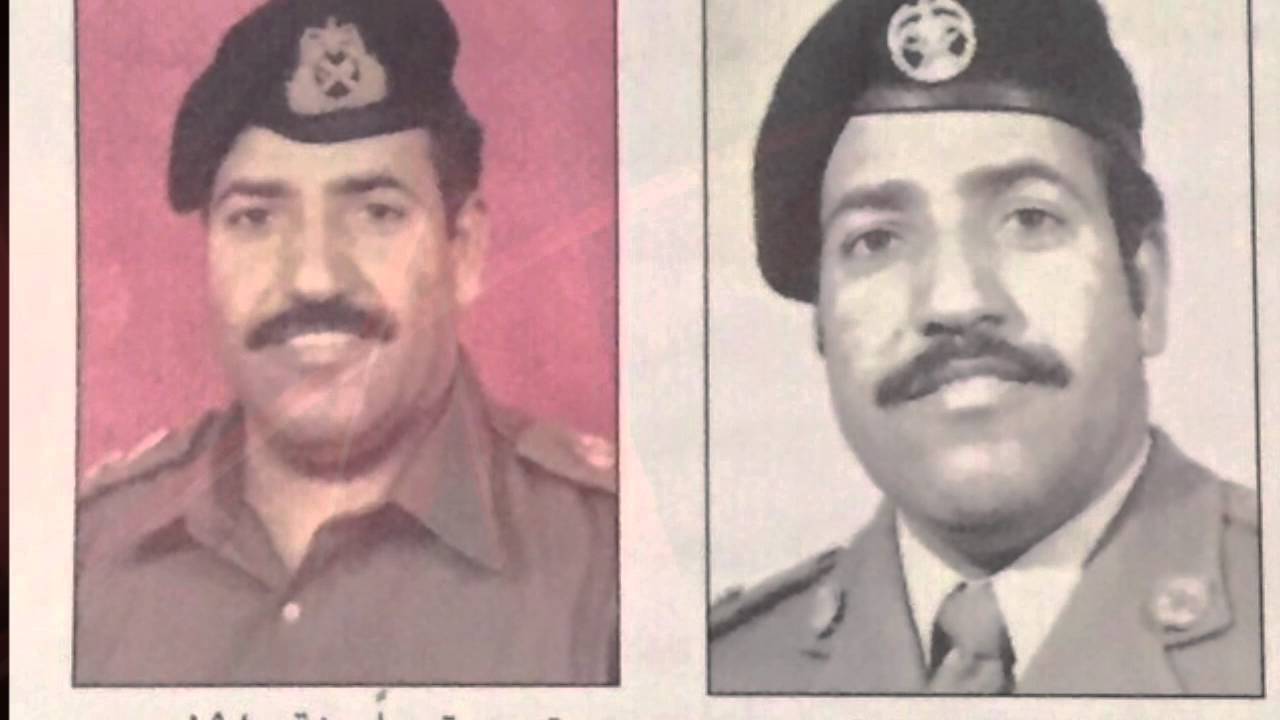 اهداء الى اللواء متعب بنيه الخرينج كلمات فهد الهويدي ادء خالد الشليه