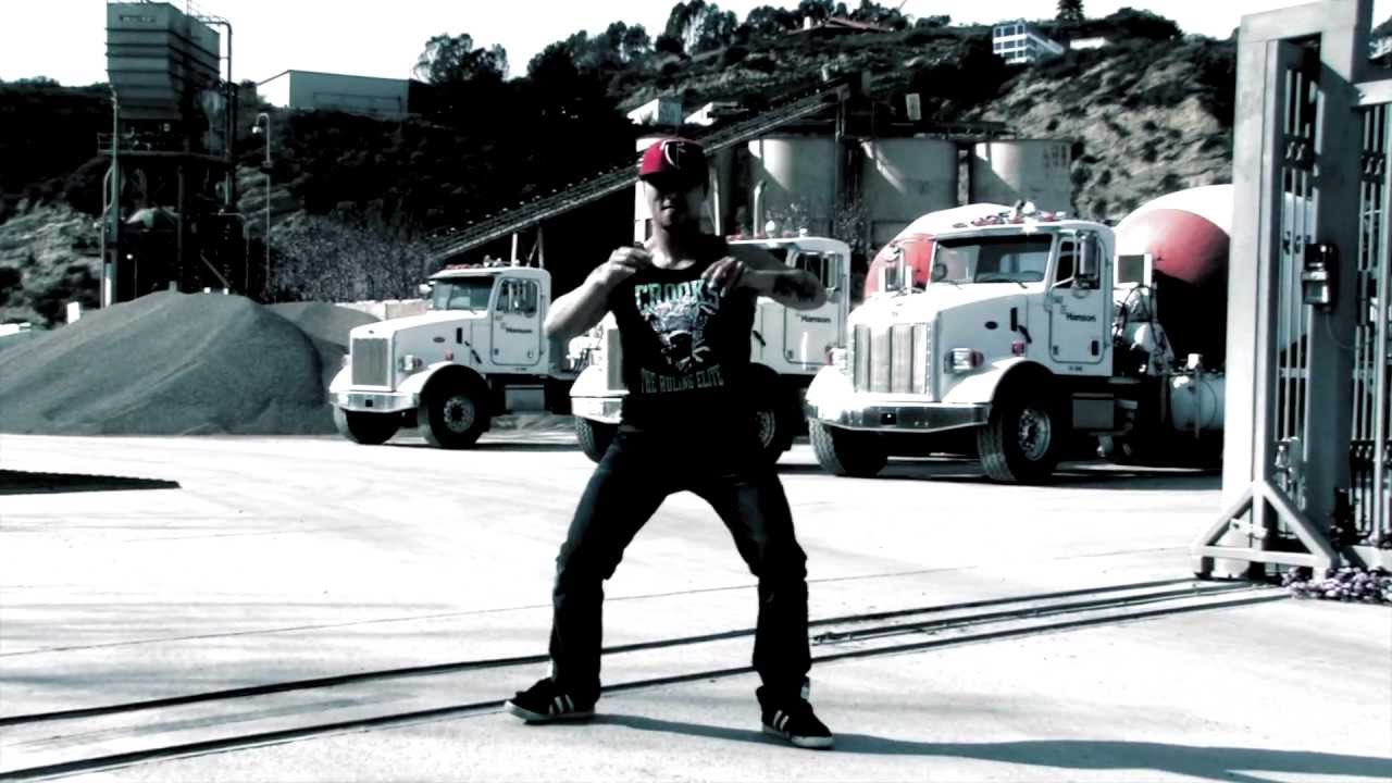 StreetNoize - Krump - TrueStory 2013