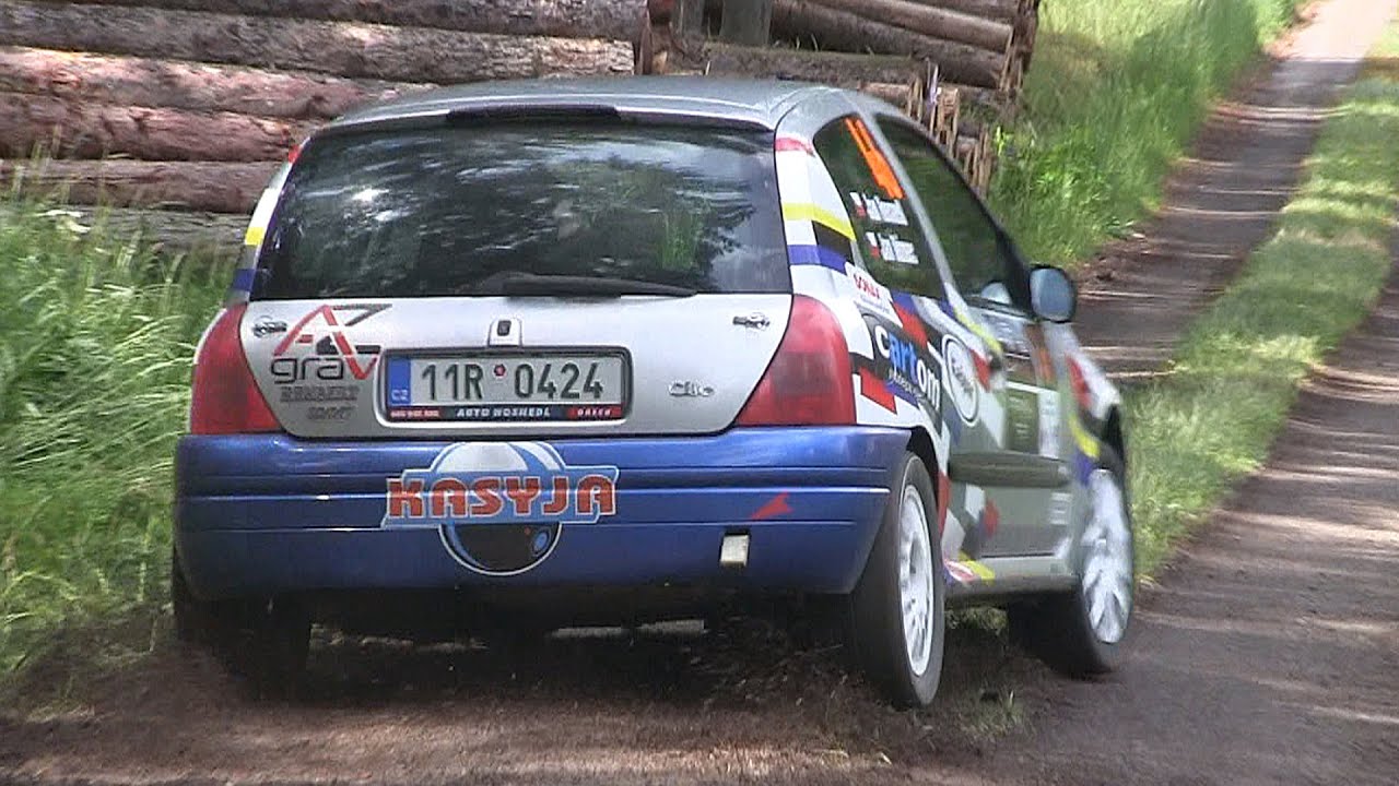 16. Lak Racing Rallye Plzeň 2022 | 46 | Jan Hosnedl - Jan Němec