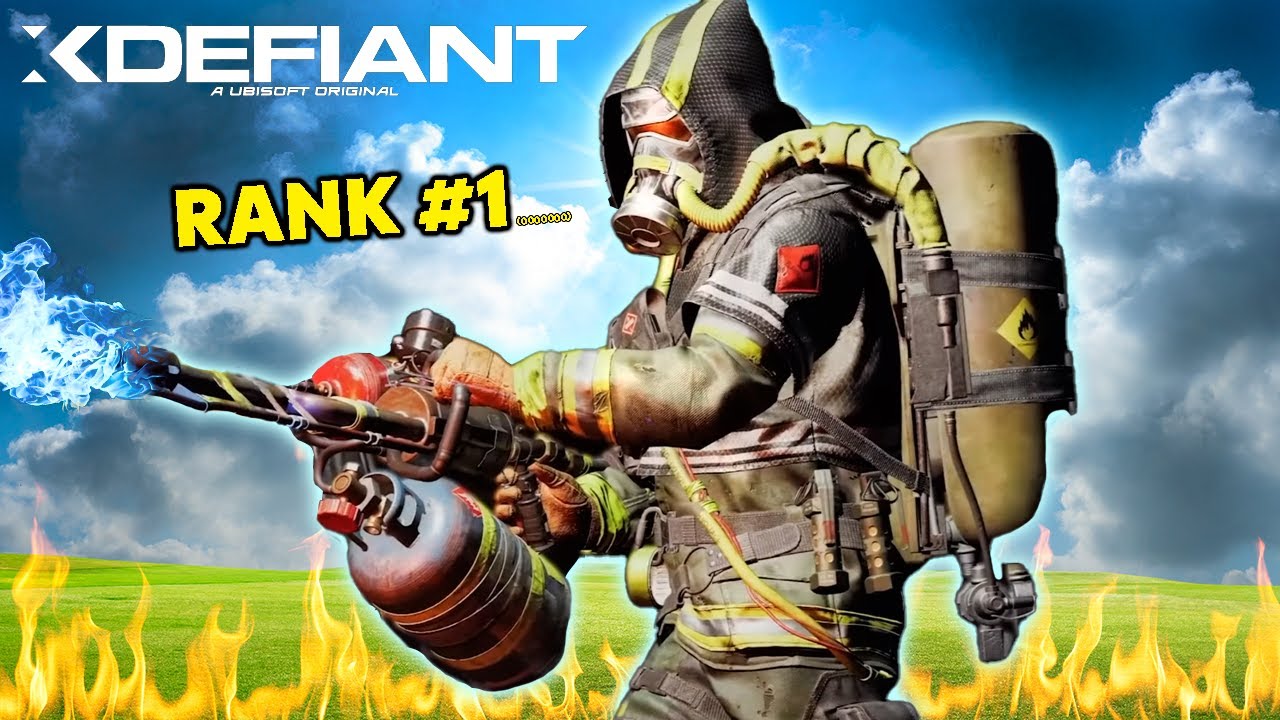 HOW I BECAME THE BEST PLAYER IN XDEFIANT