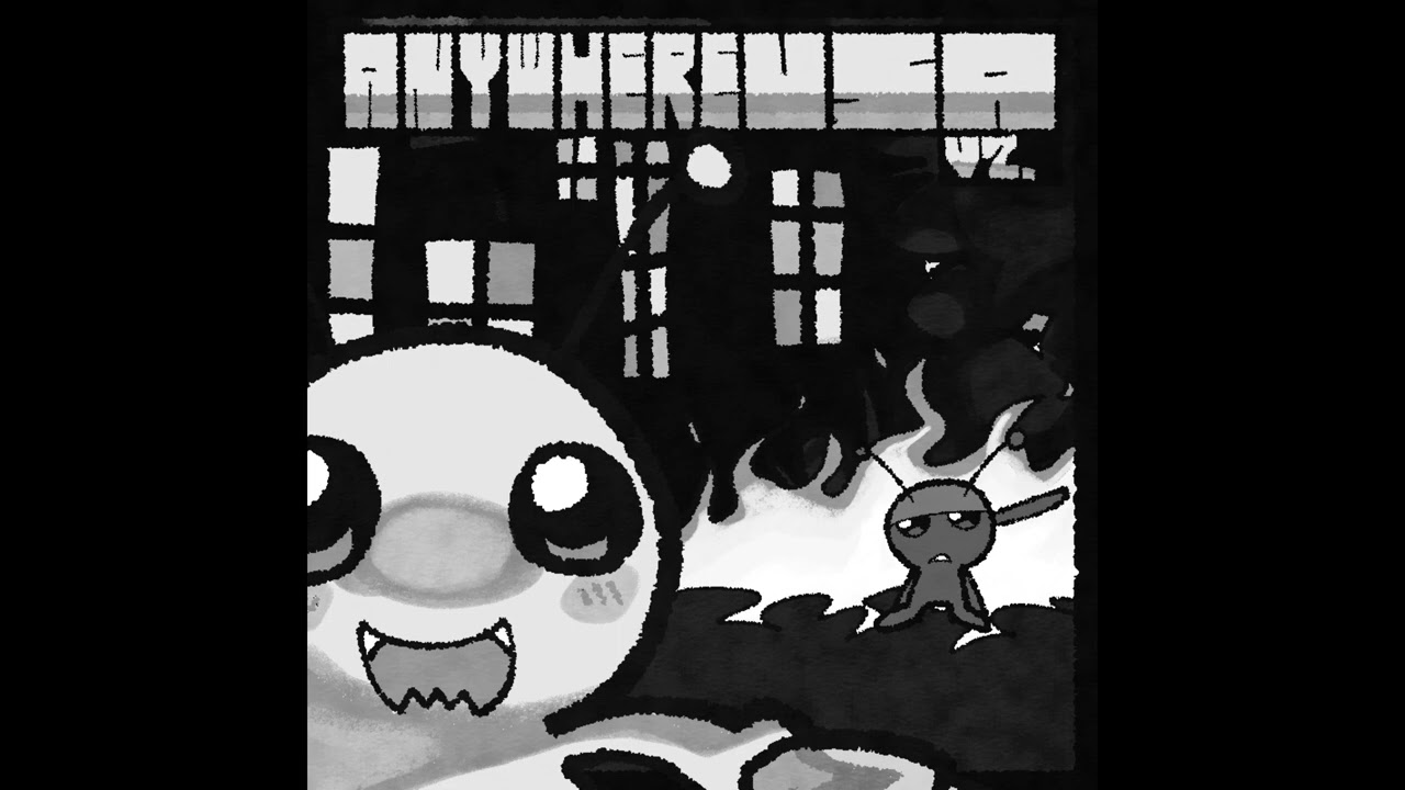 ANYWHERE USA (V2) [INSRTUMENTAL]