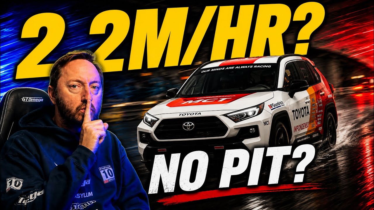 Об этом изменении в обновлении GT7 1.71 никто не говорит