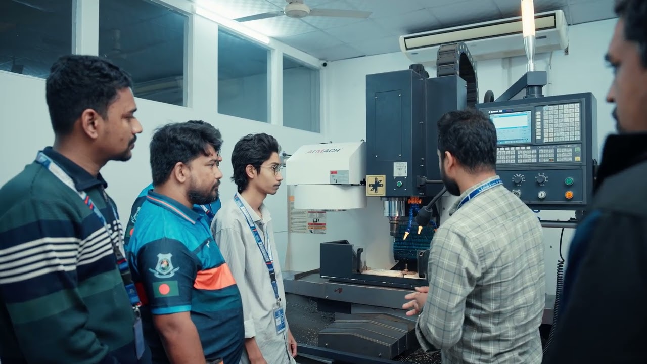 Department of Mechatronics Engineering | World University of Bangladesh