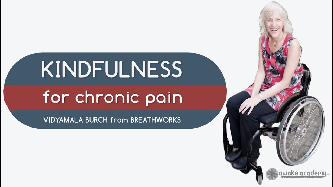How Kindfulness Can Help With Chronic Pain