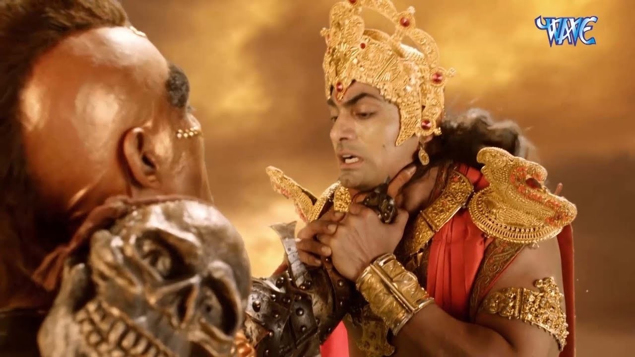 इंद्रा देव को तड़का सुर से कौन बचाएगा | Vighnaharta Ganesh | Full Episode