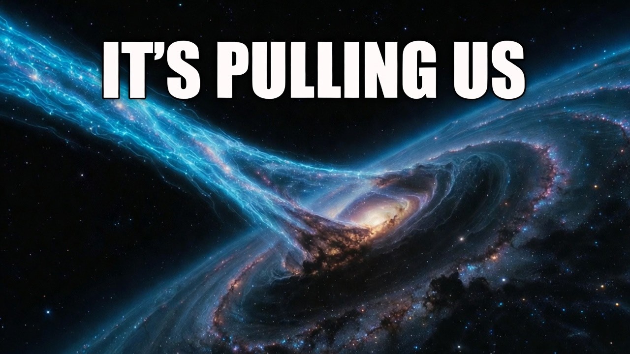 The Great Attractor is Finally Visible, and It’s Not What We Predicted.