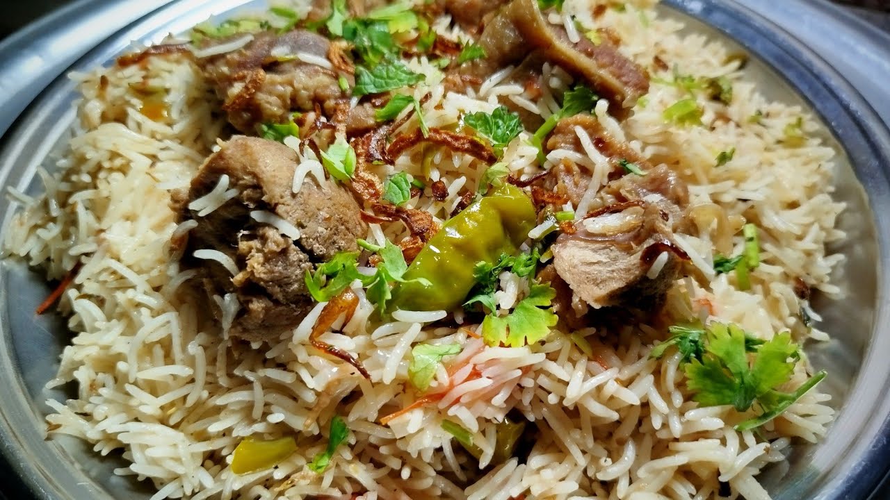 Degi Beef Yakhni Pulao Recipe | Degi Yakhni Pulao Recipe | डेगी शैली याखनी पुलाओ | Degi Pulao