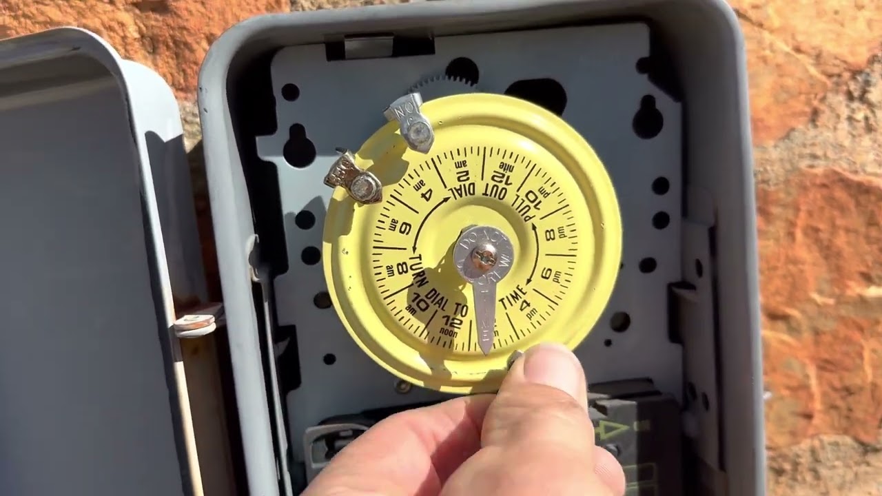 How many hours should you run your pool pump?