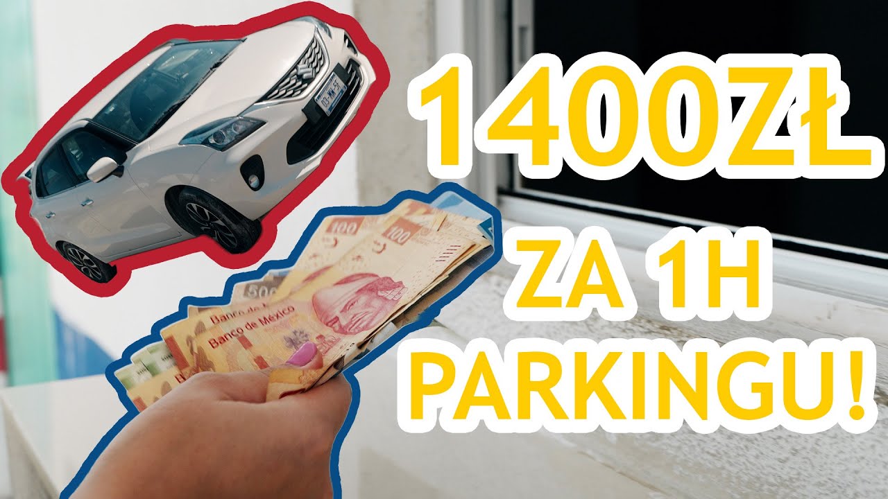 OSZUKALI NAS NA 1400 ZŁ W TULUM!