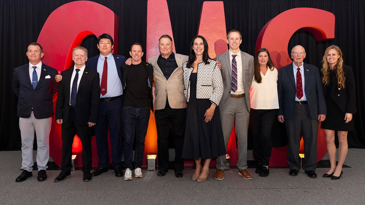 2026 Ted Ducey Hall of Fame Induction Ceremony