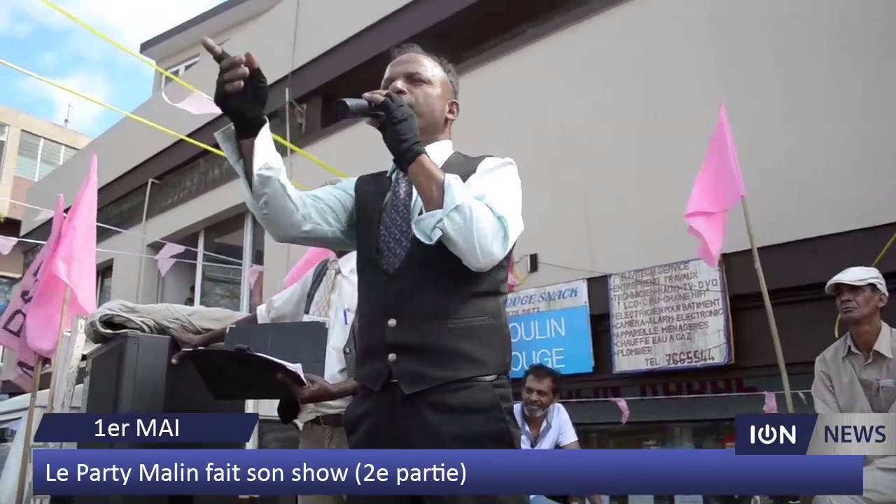 Le Party Malin fait son show (2e partie)