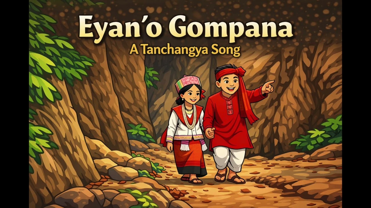 Eyan'o Gompana - A Tanchangya Love Song 2026